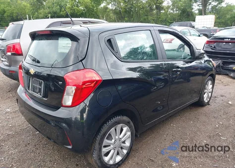 2016 Chevrolet Spark 1Lt from USA, damaged, VIN KL8CD6SA8GC631722